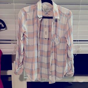 Rails lightweight shirt